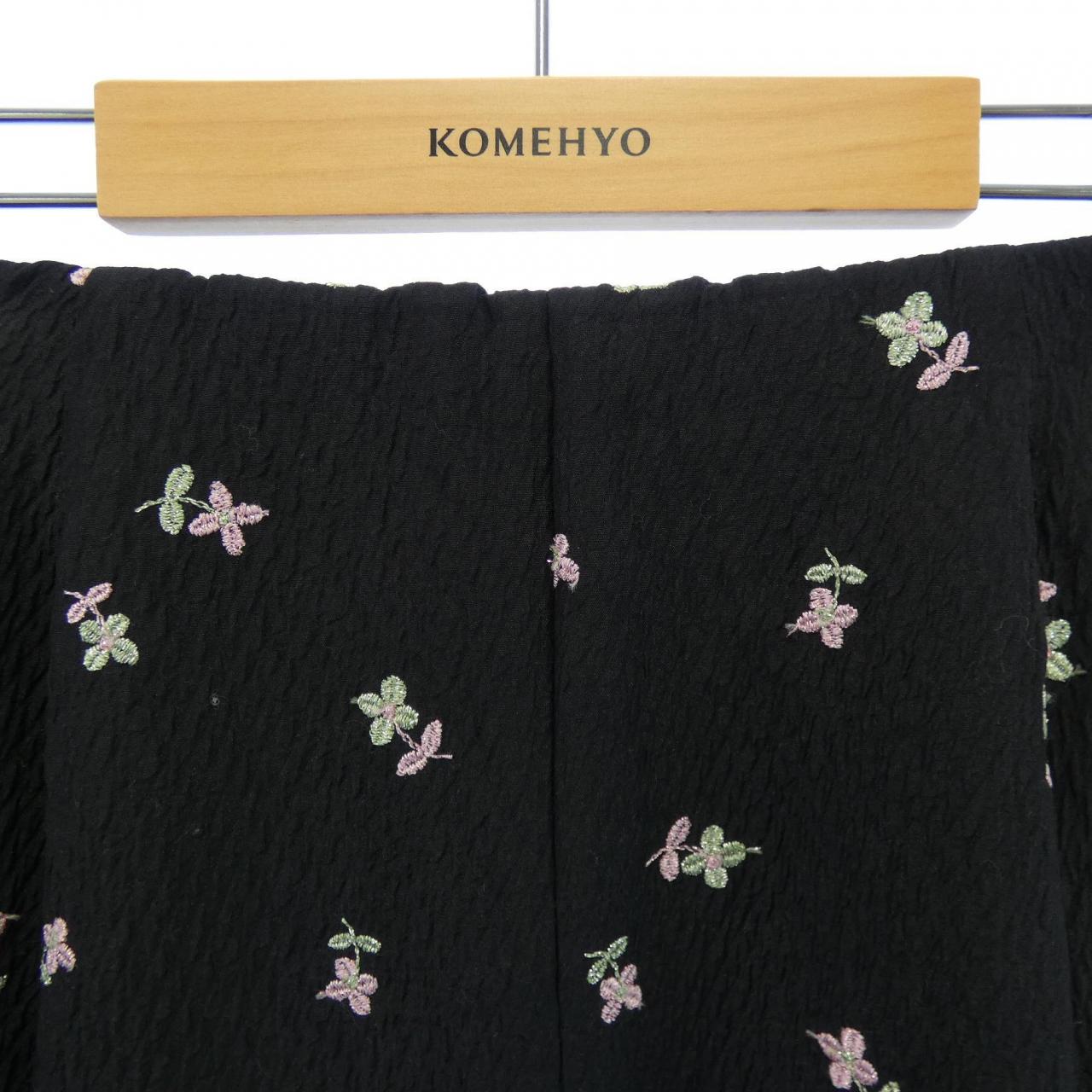 ヨリ yori YR23-25135AW スカート