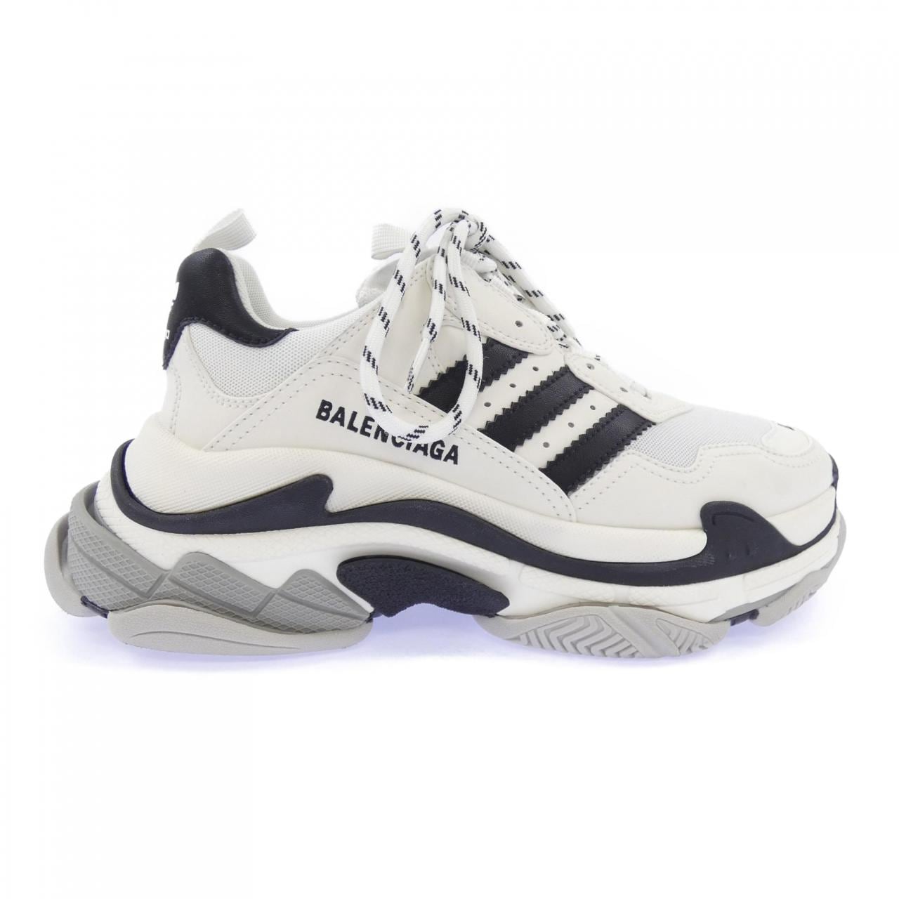 バレンシアガ BALENCIAGA TRIPLE S ADIDAS 710021 スニーカー