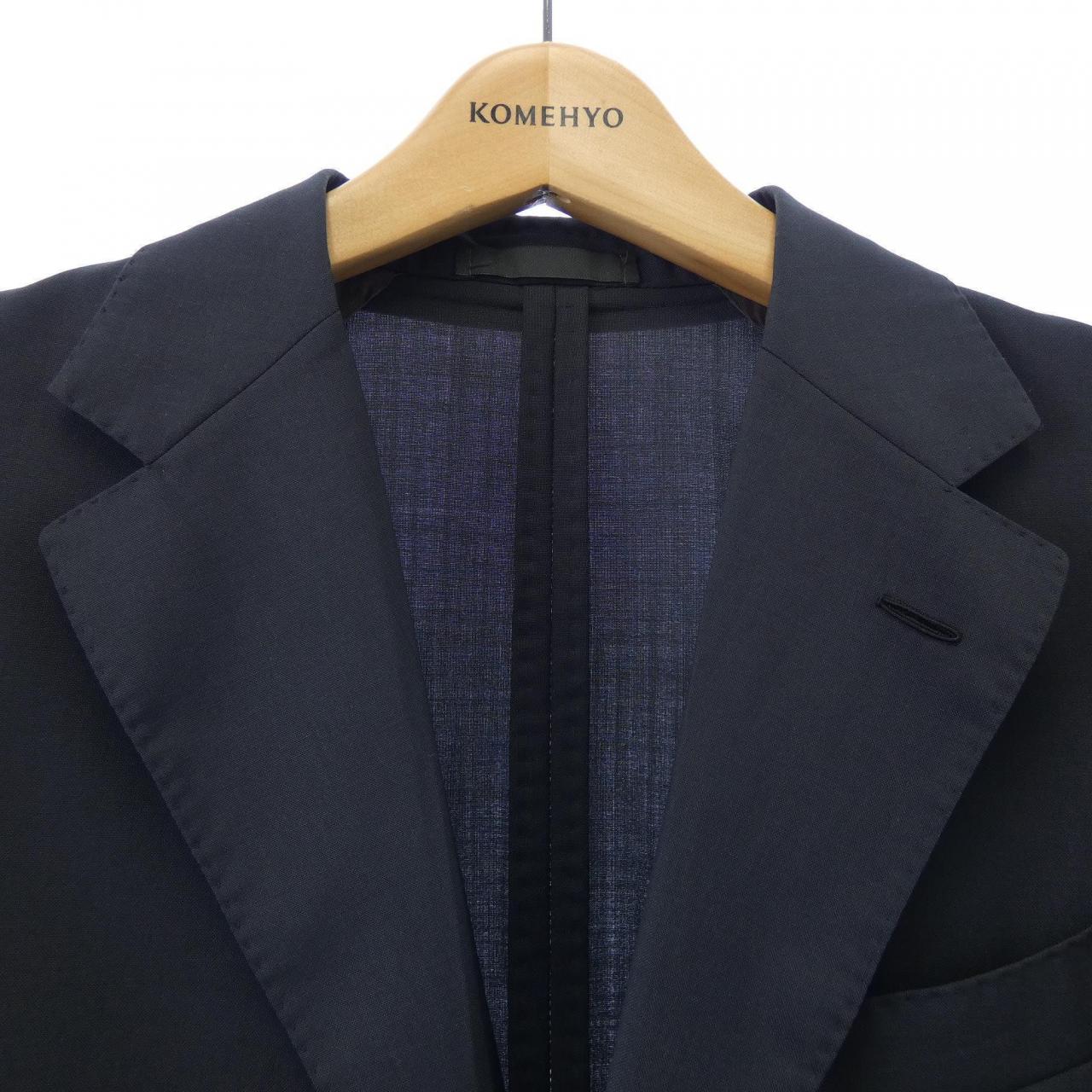 カルーゾ CARUSO GZS200ZLM 502947 スーツ