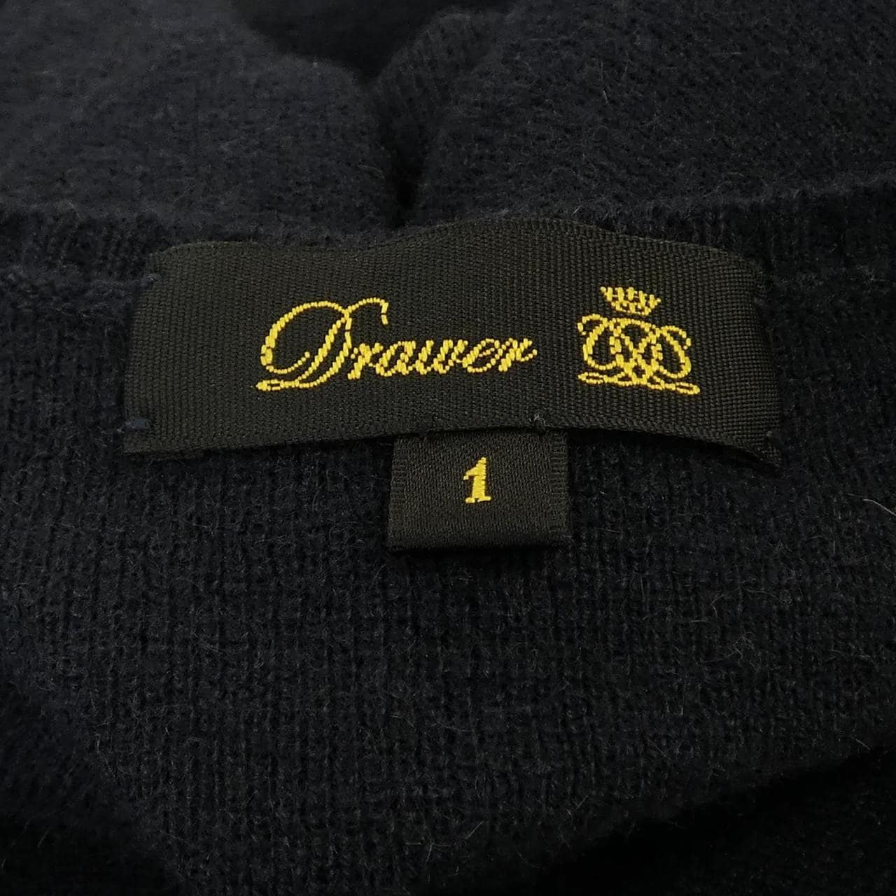 ドゥロワー DRAWER 6513-106-0785 ニット