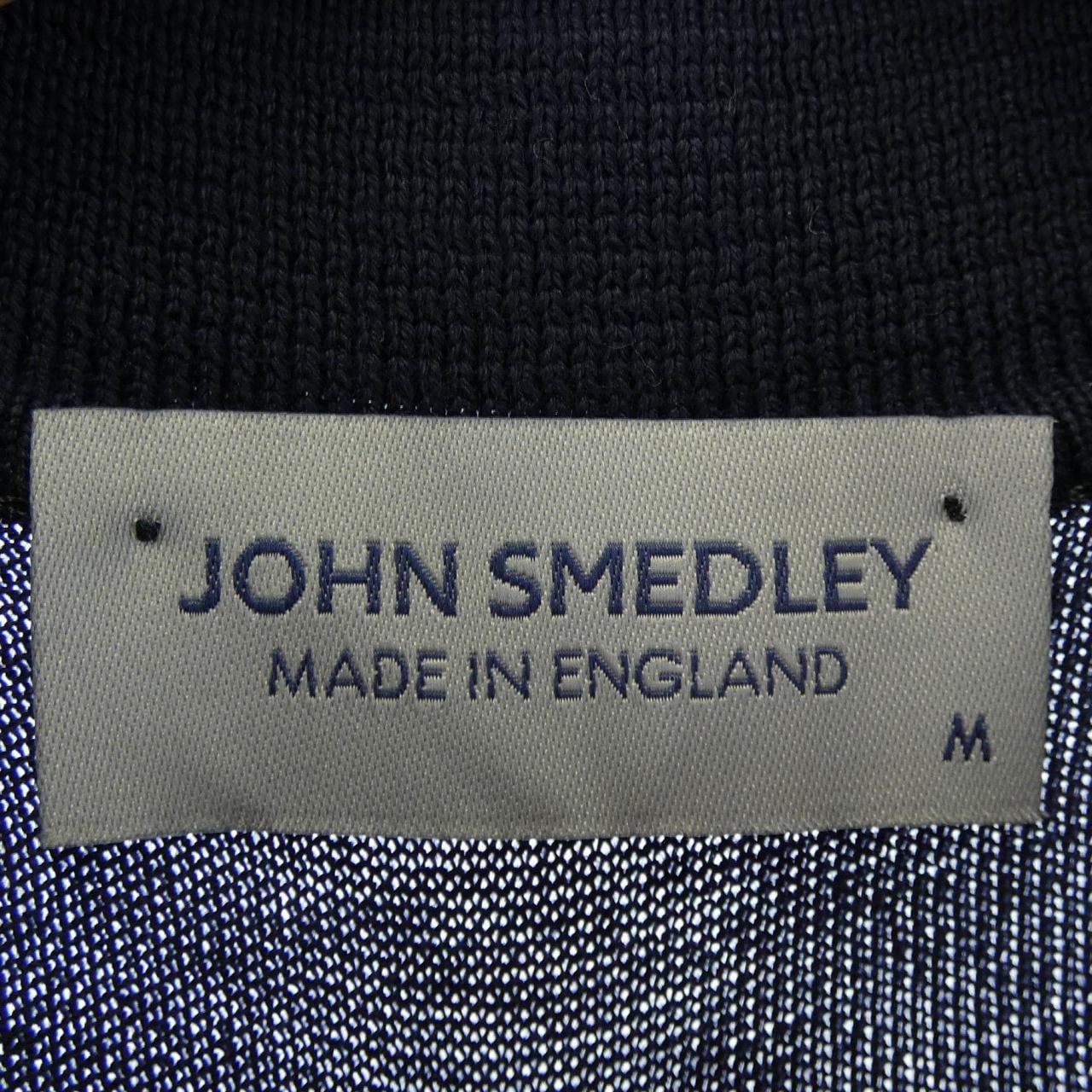 ジョンスメドレー JOHN SMEDLEY ポロシャツ