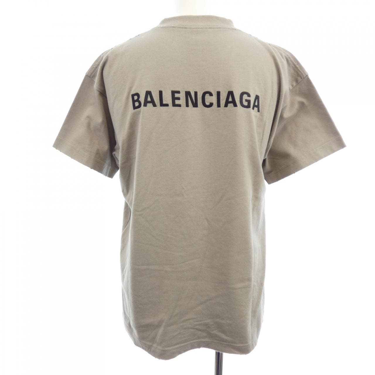 バレンシアガ BALENCIAGA 612965 TOVJ8 Tシャツ
