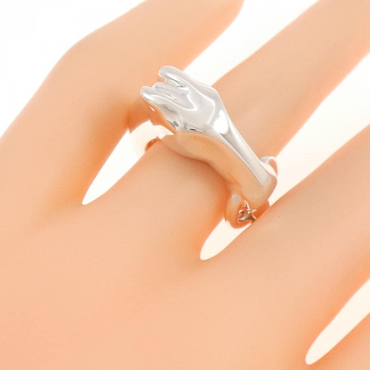 エルメス ギャロップ リング