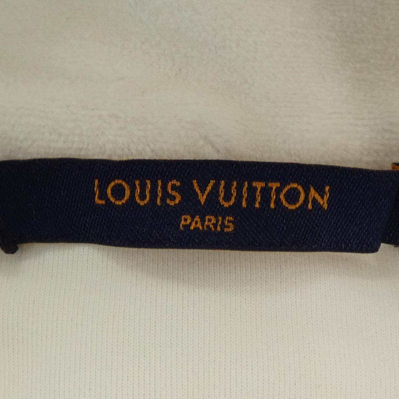 ルイヴィトン LOUIS VUITTON ベロアマルチポケットハーフジップ HGY82WJZA トップス