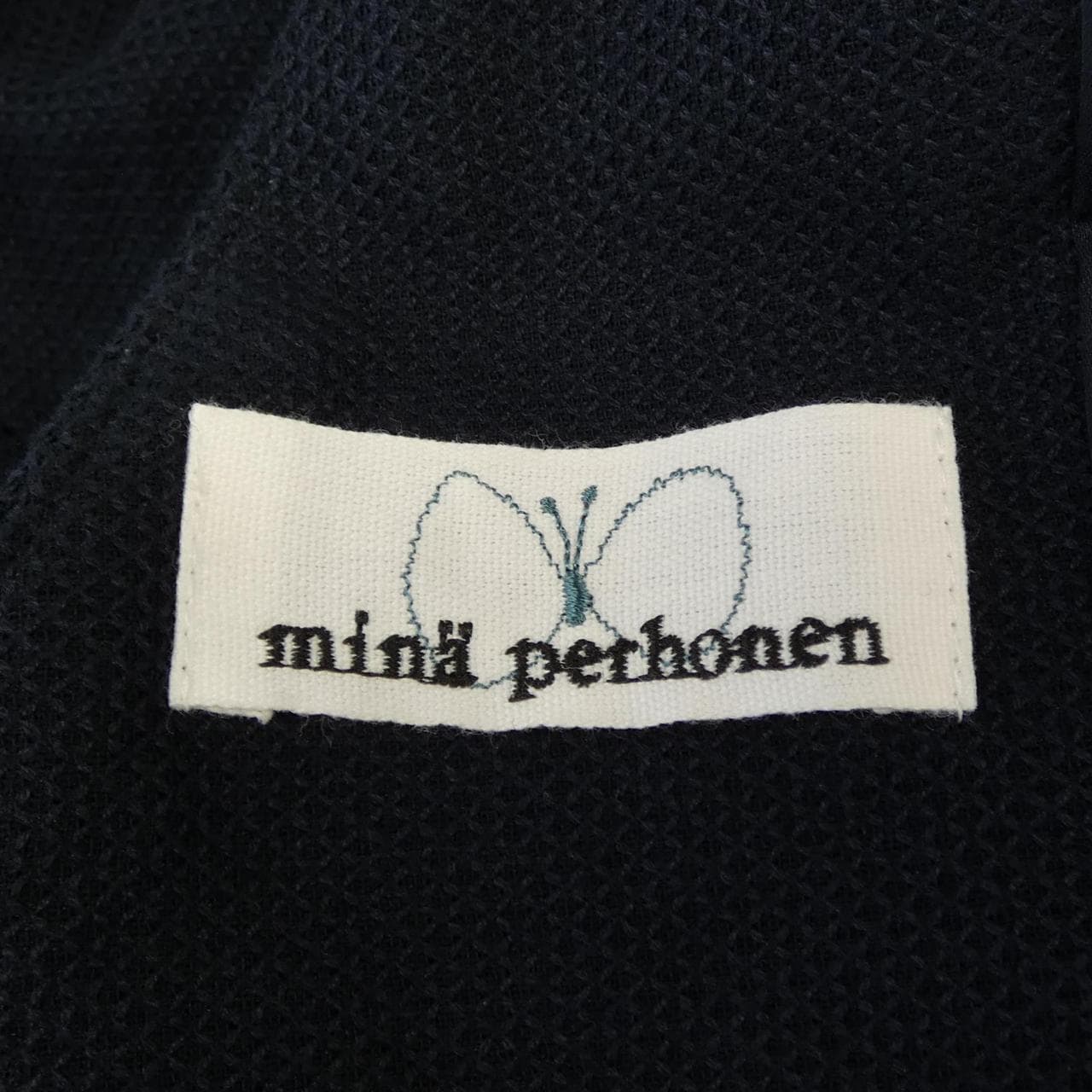 ミナペルホネン mina perhonen ss3105 tambourine ワンピース
