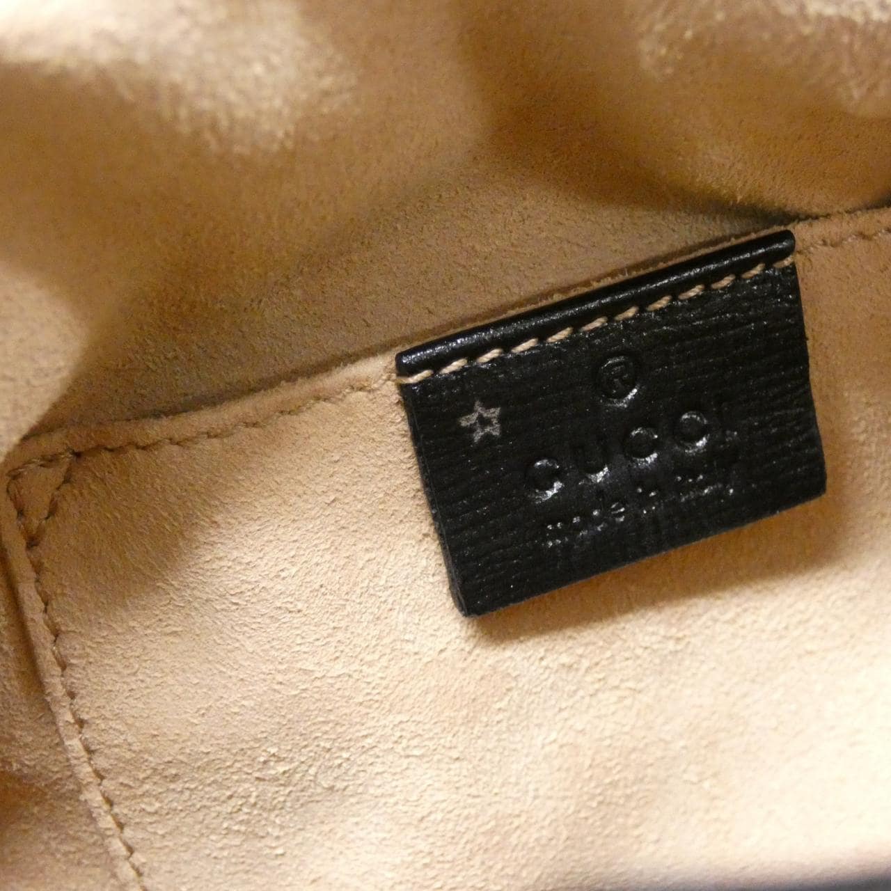 グッチ GUCCI HORSEBIT 1955 602118 1DBLG ショルダーバッグ