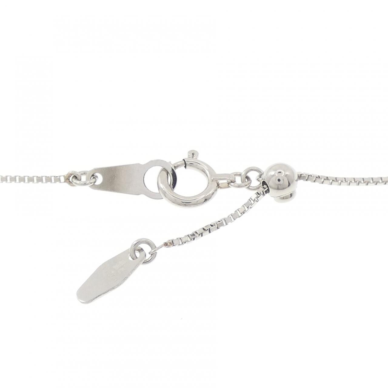 トリロジー ダイヤモンド ネックレス 0.50CT