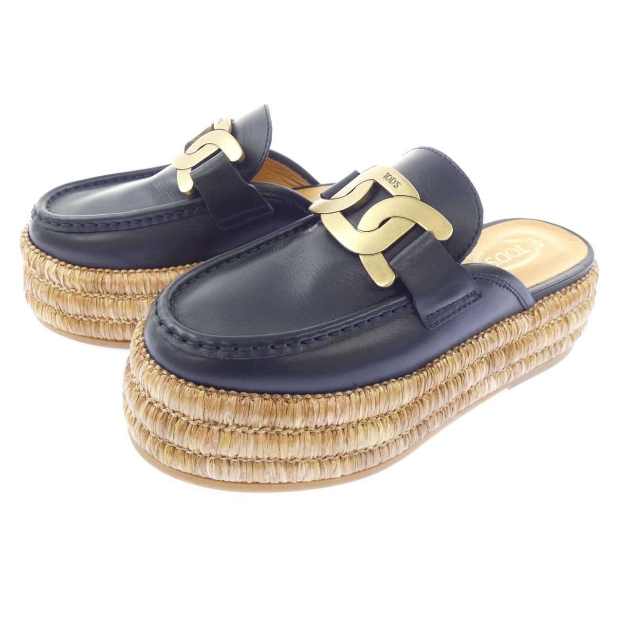 トッズ TOD'S シューズ