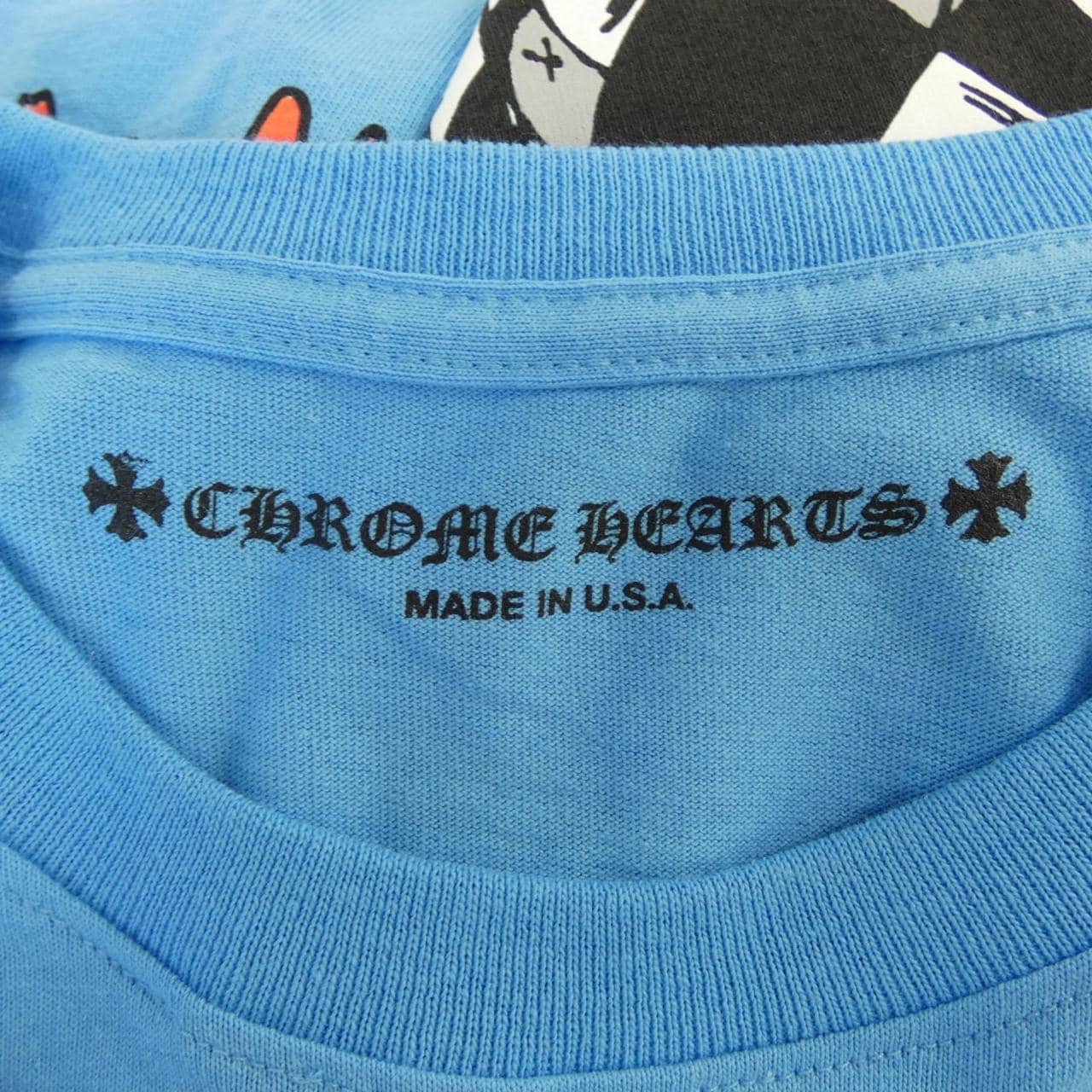 クロムハーツ CHROME HEARTS MATTY BOY　BRAND BRAIN NEW 408169832******997 Tシャツ