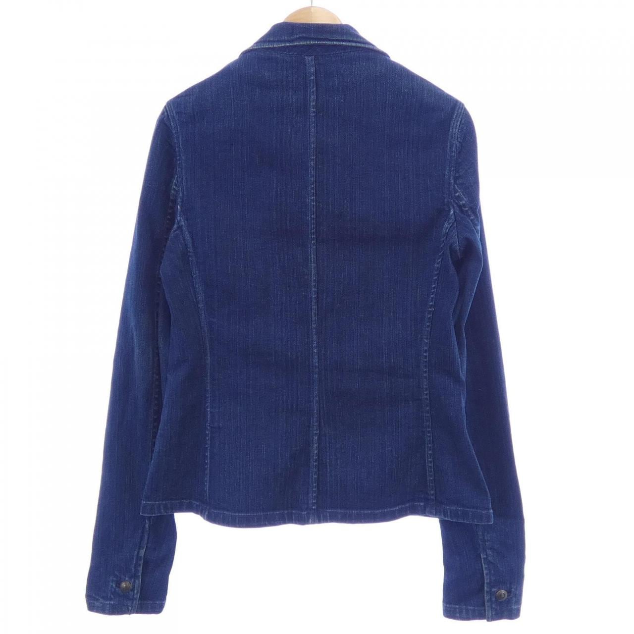 【ヴィンテージ】ラルフローレン RALPH LAUREN JKRBLA1509 デニムジャケット