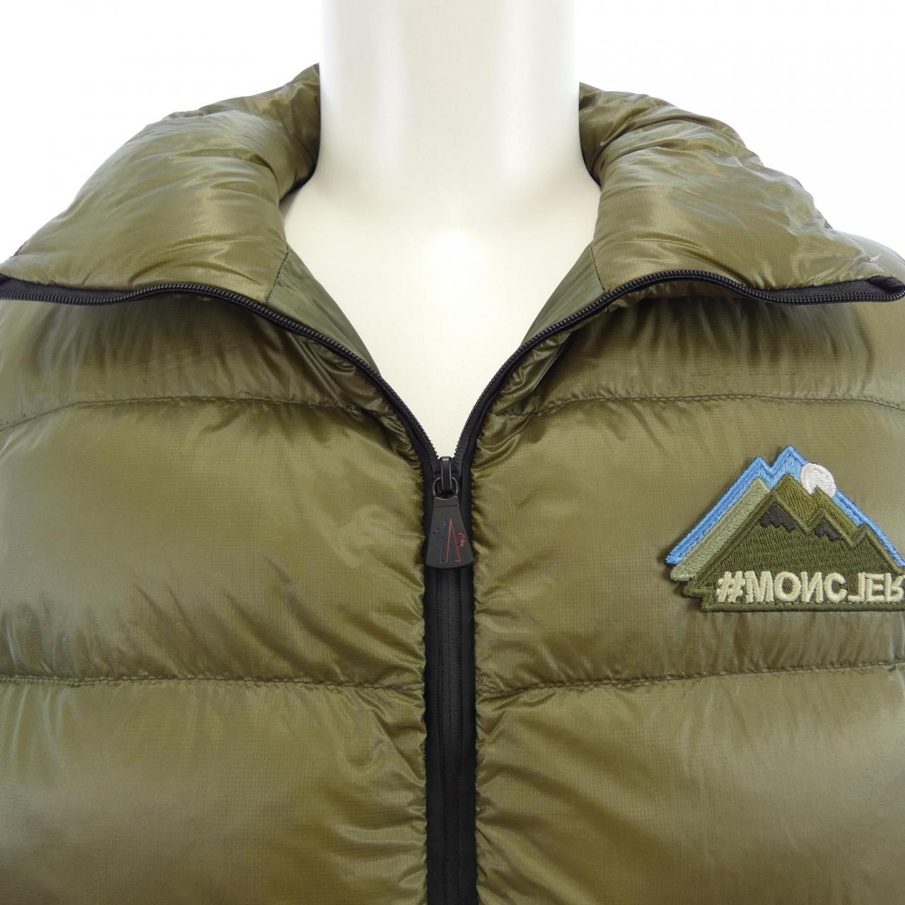 モンクレールグルノーブル MONCLER GRENOBLE 20978G00003 ダウンベスト