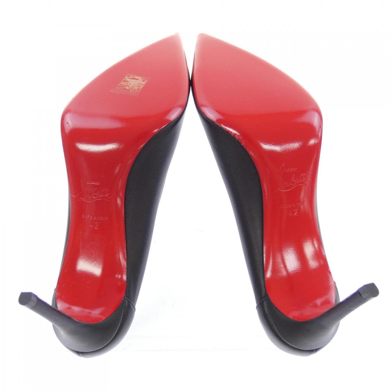 クリスチャンルブタン CHRISTIAN LOUBOUTIN パンプス