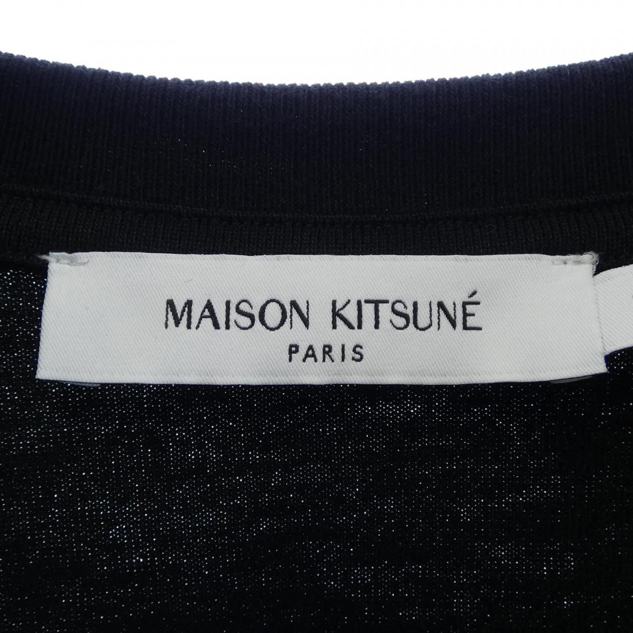 メゾンキツネ MAISON KITSUNE スウェット