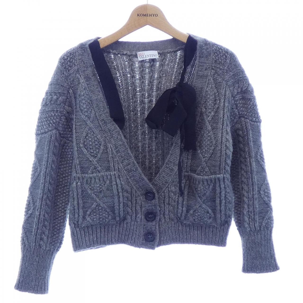 レッドバレンティノ RED VALENTINO カーディガン