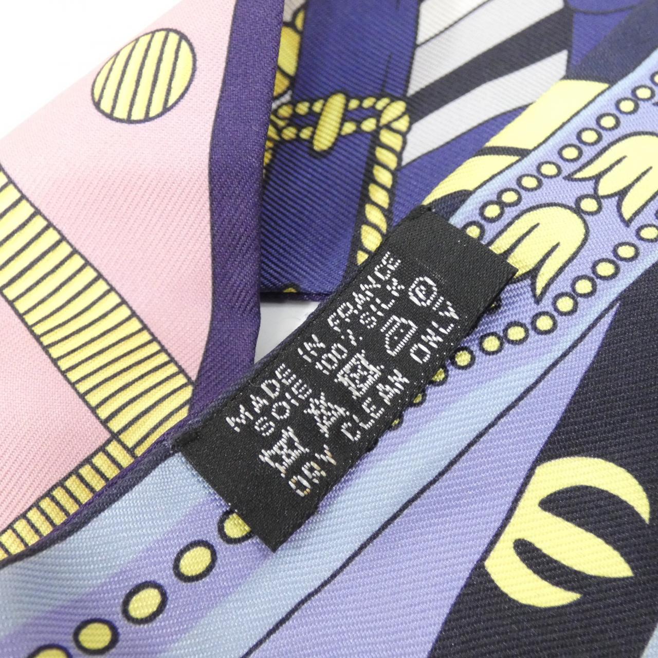 エルメス BALADE EN BERLINE ツイリー 062919S スカーフ