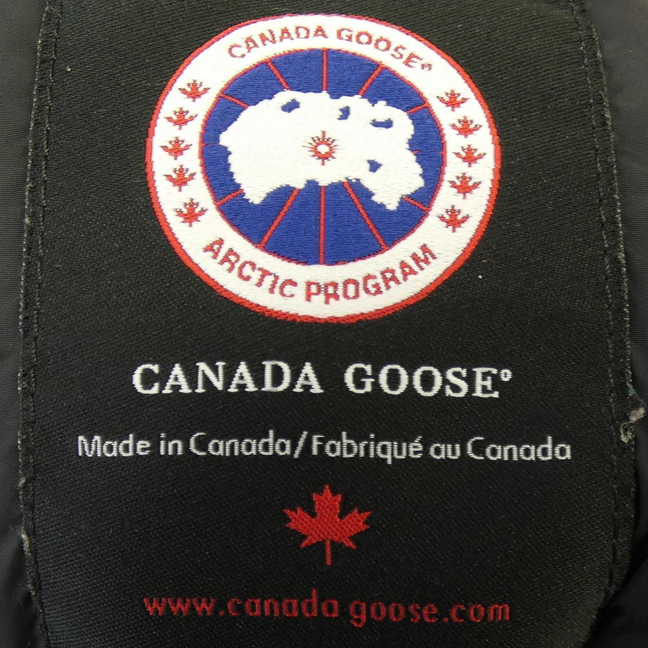 カナダグース CANADA GOOSE 4125M R FREESTYLE フリースタイル ダウンベスト