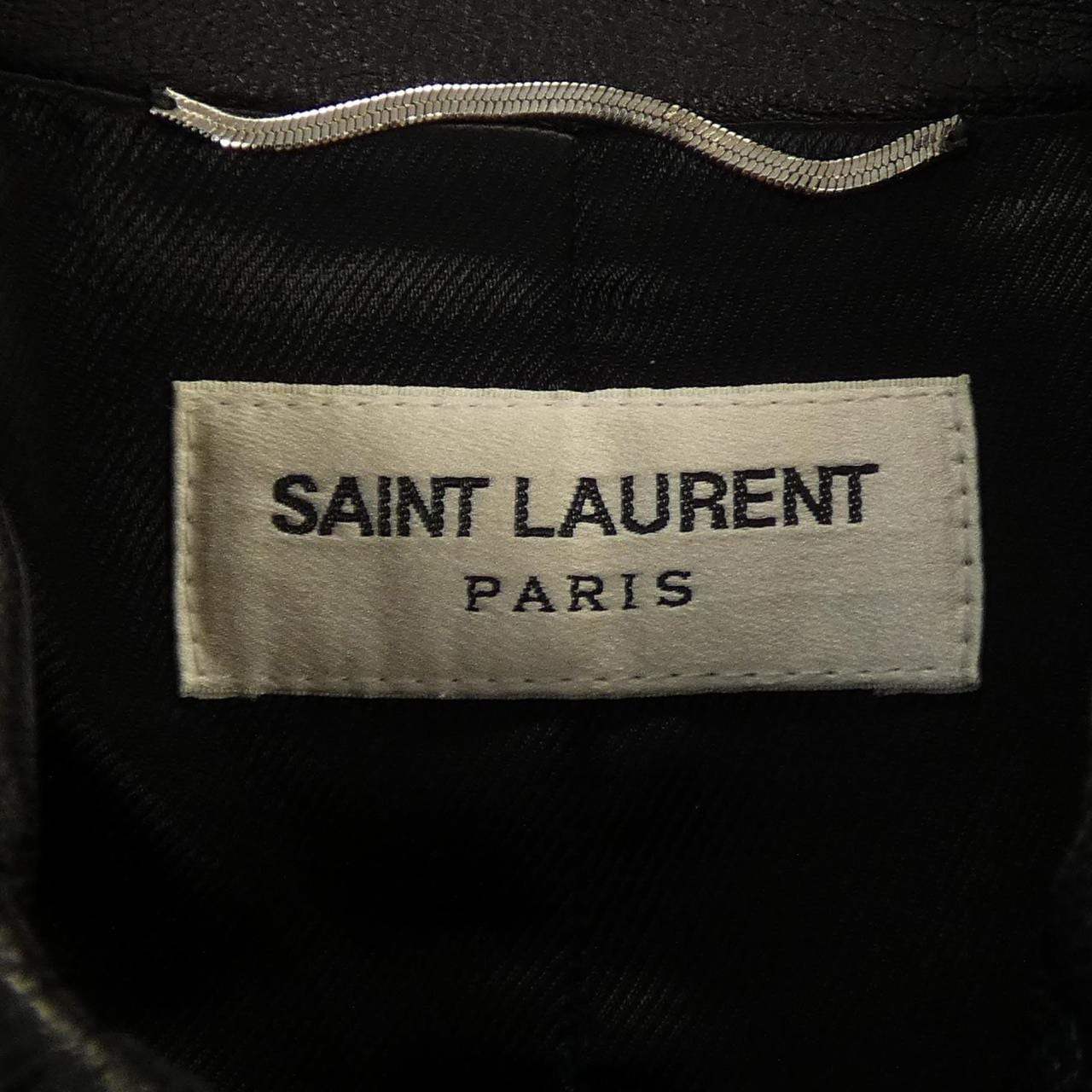 サンローラン SAINT LAURENT 389377 Y5YG1 レザージャケット
