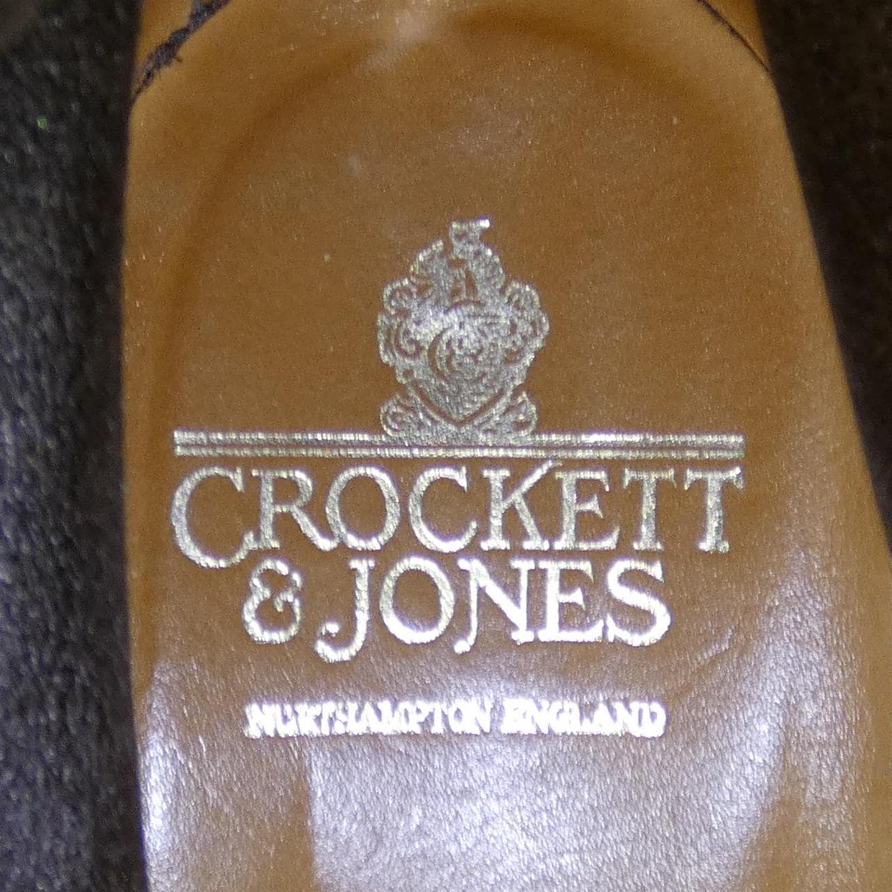 クロケットアンドジョーンズ CROCKETT&JONES ブーツ