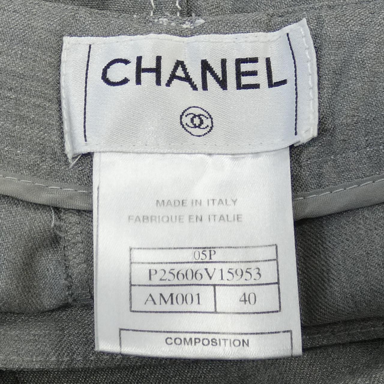 シャネル CHANEL パンツ