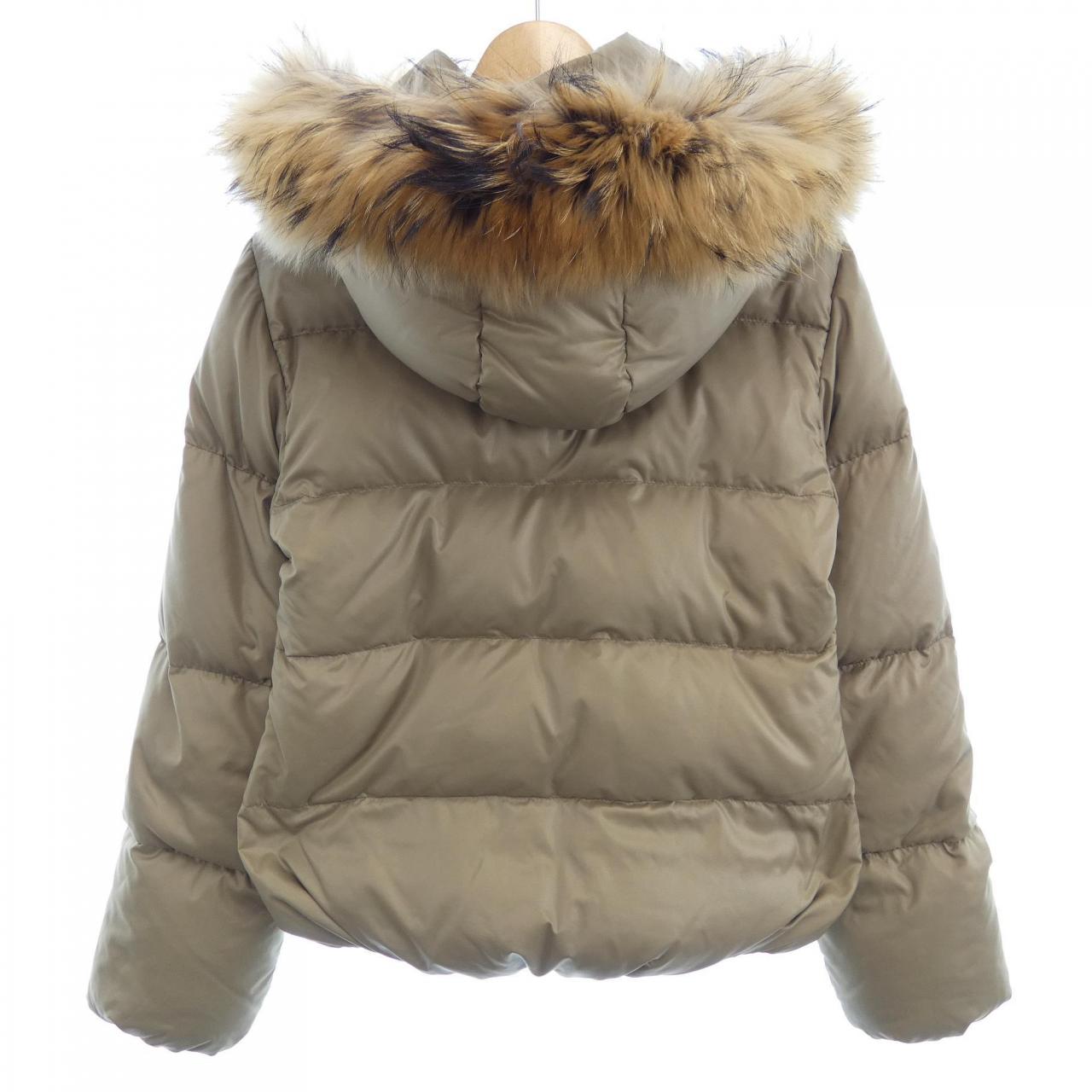 Duvetica DUVETICA down jacket