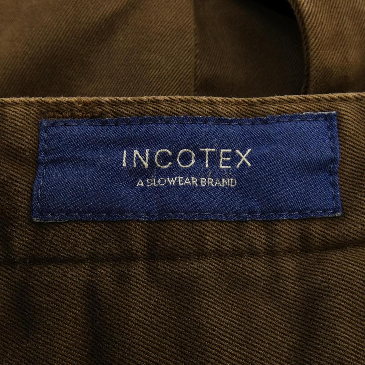 Incotex INCOTEX pants