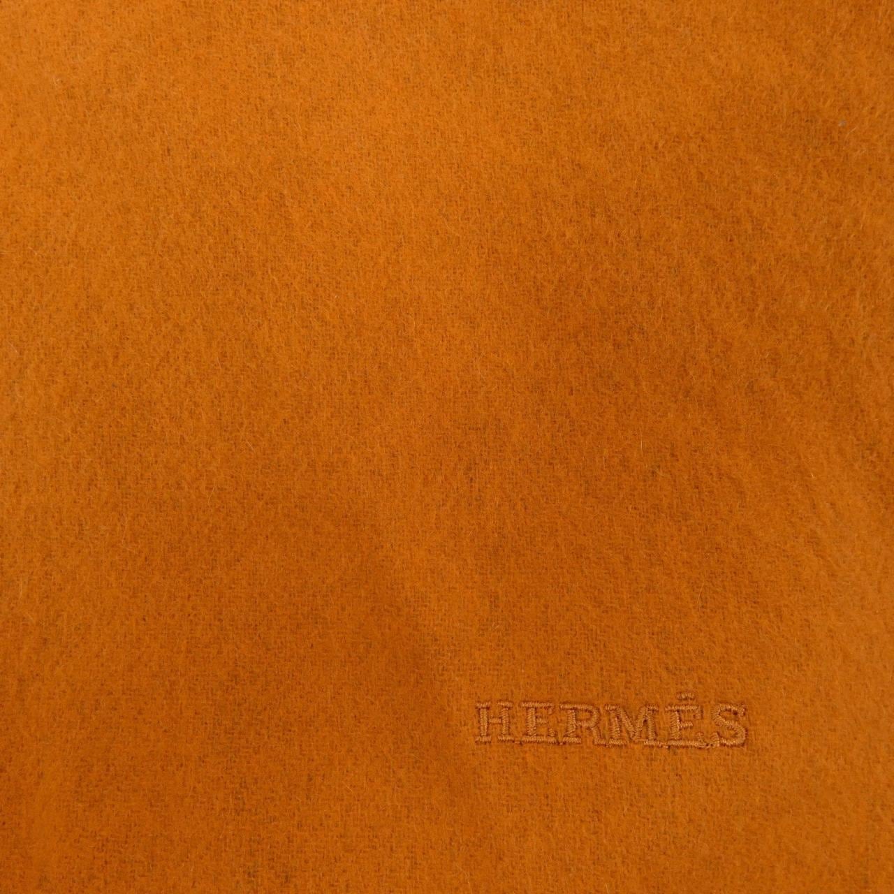 エルメス HERMES MUFFLER