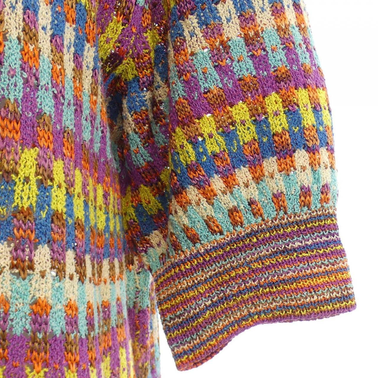 【ヴィンテージ】ミッソーニ MISSONI ワンピース