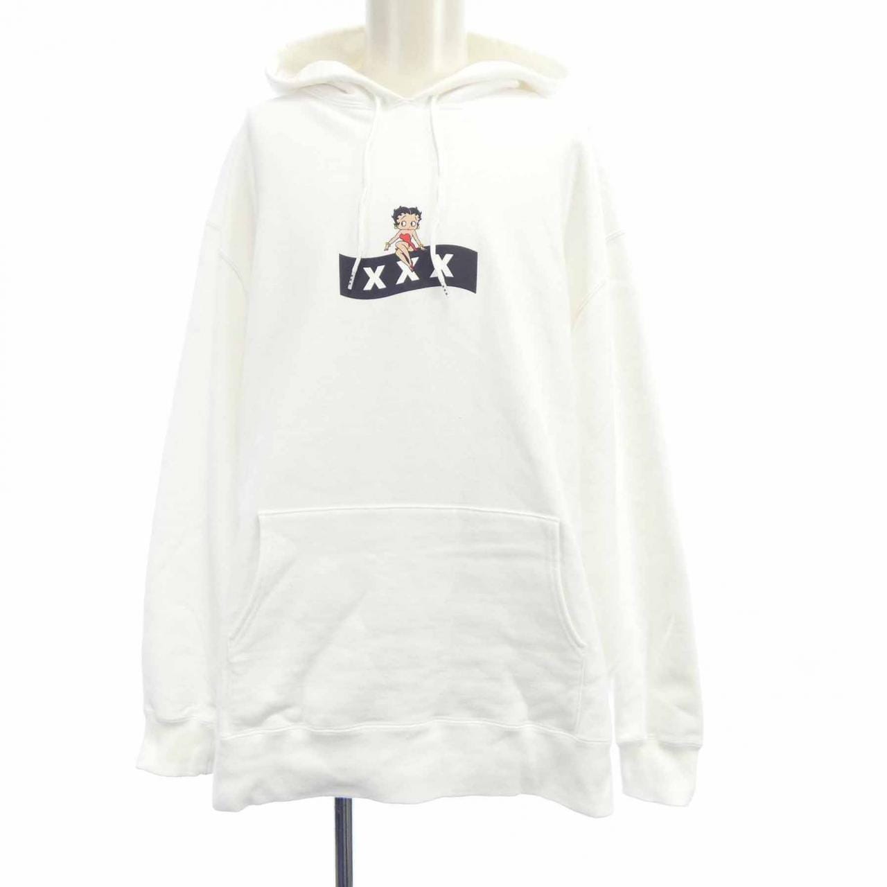 ゴットセレクショントリプルエックス GOD SELECTION XXX パーカー