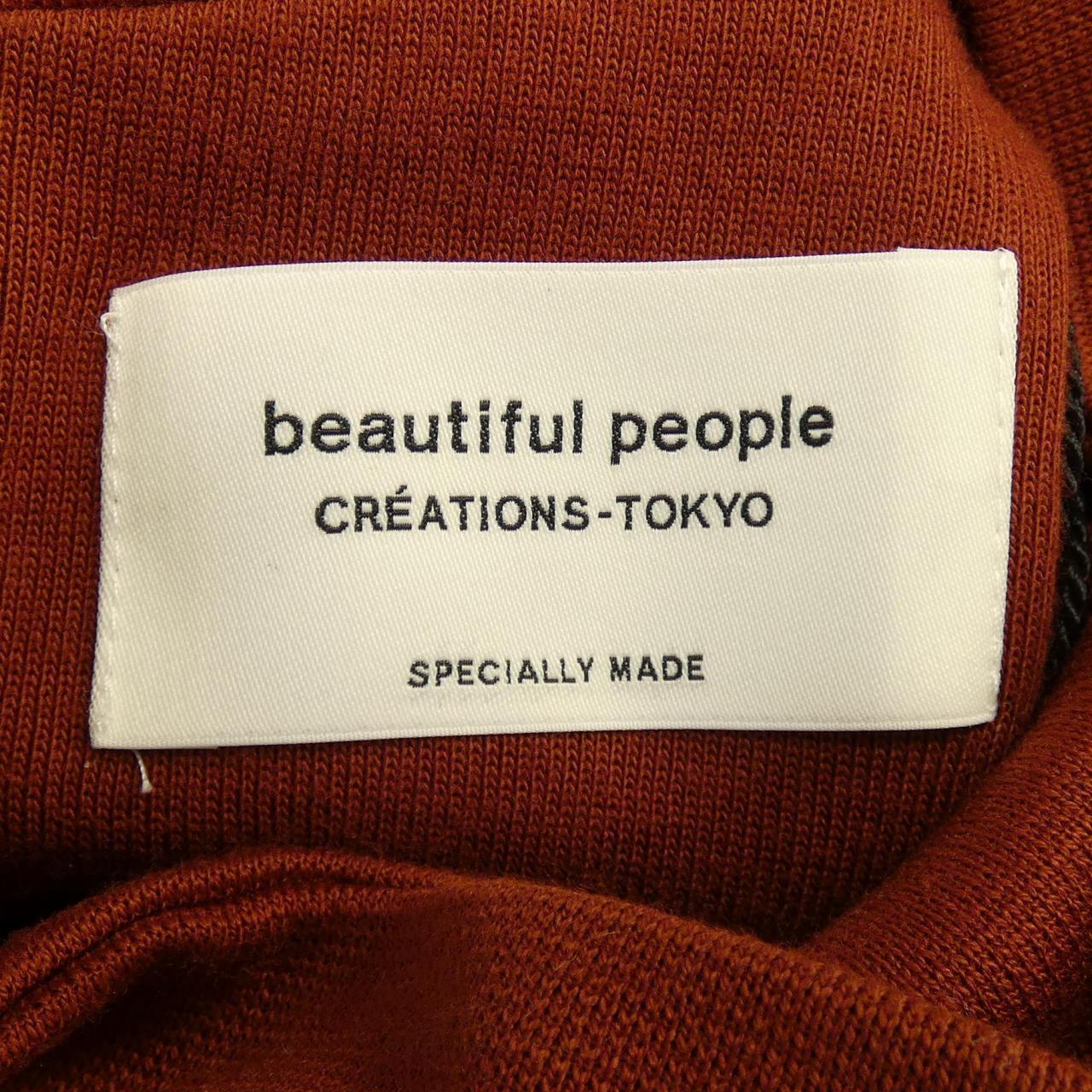 ビューティフルピープル beautiful people ワンピース