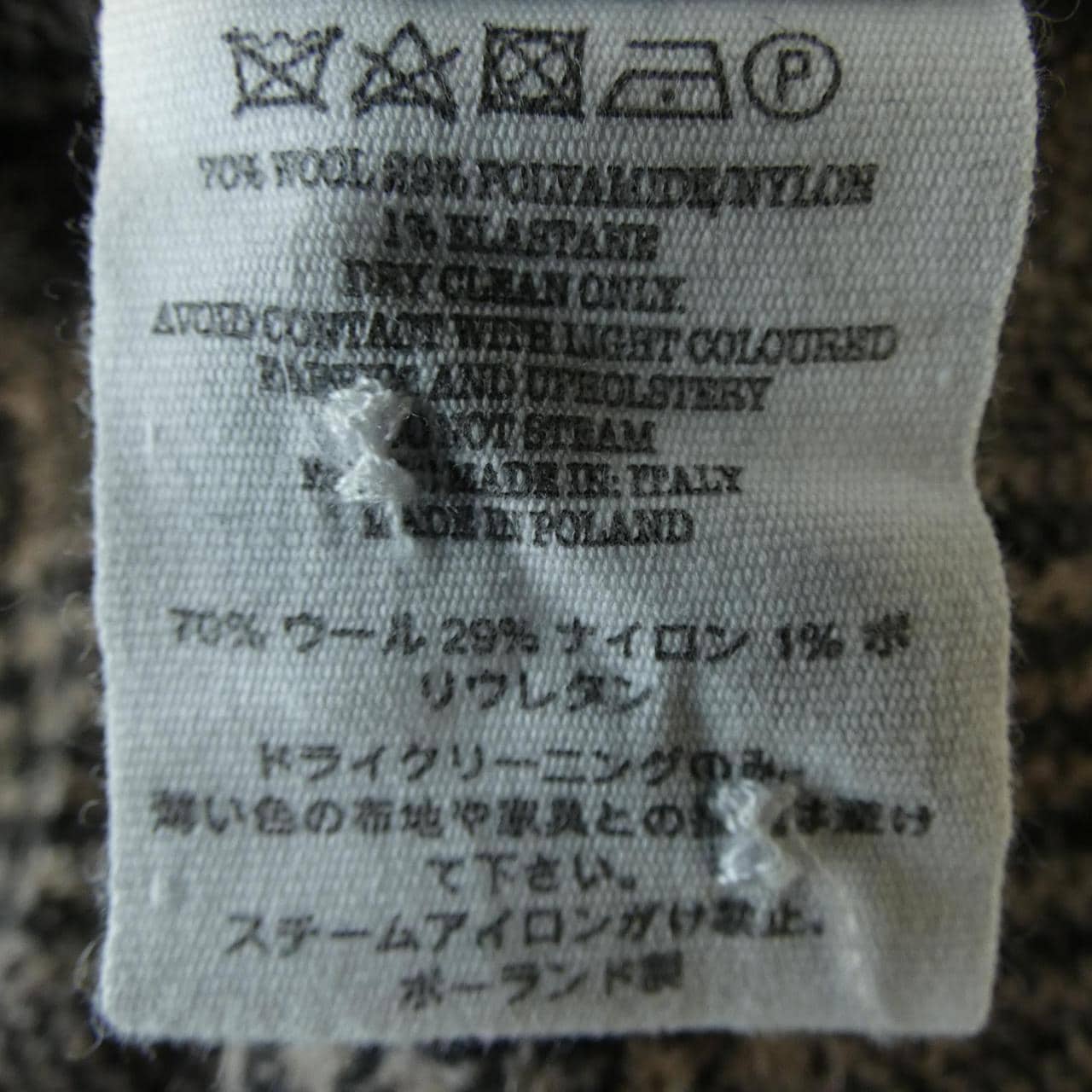 YMC YMC パンツ