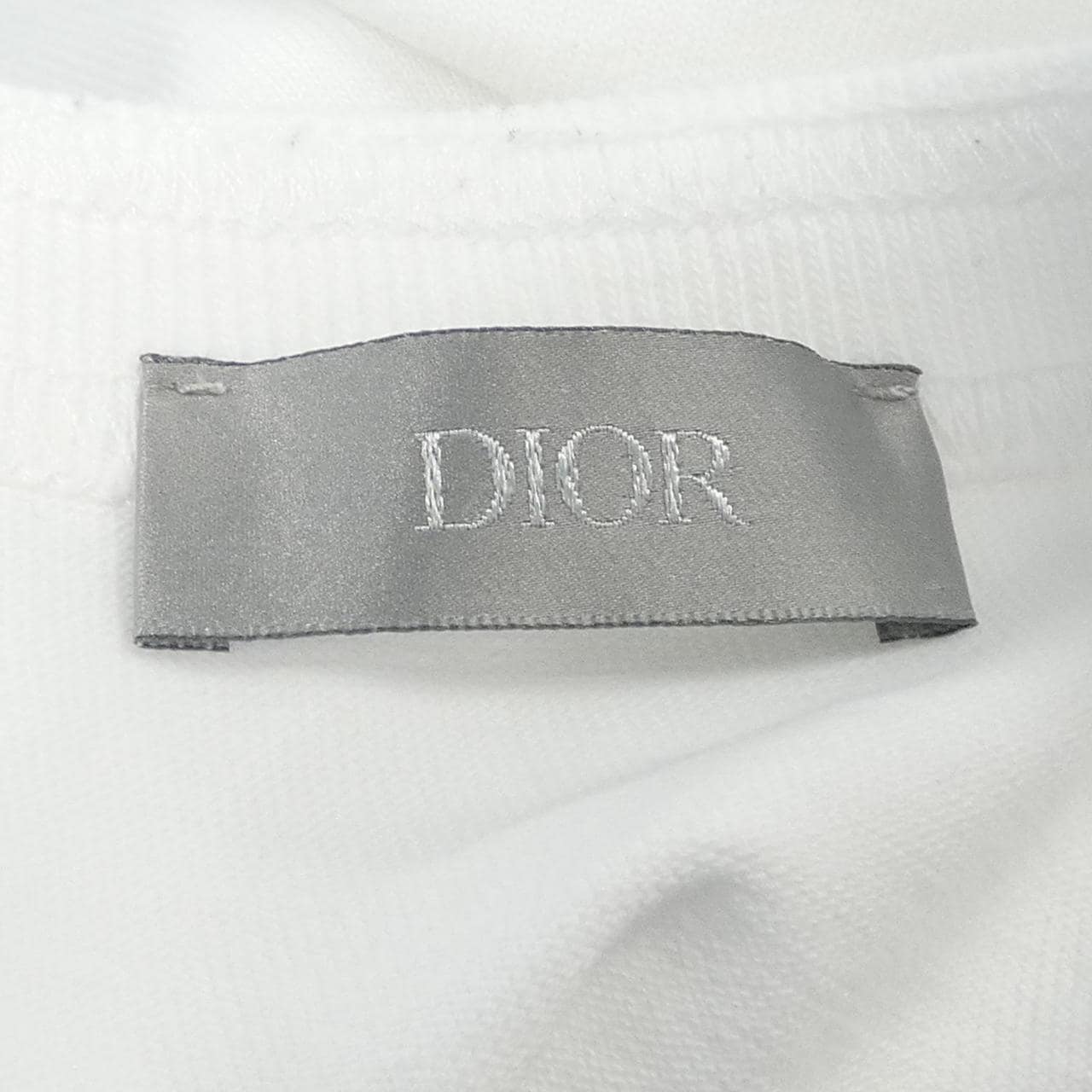 ディオール DIOR SACAI 213J669A0554 Tシャツ
