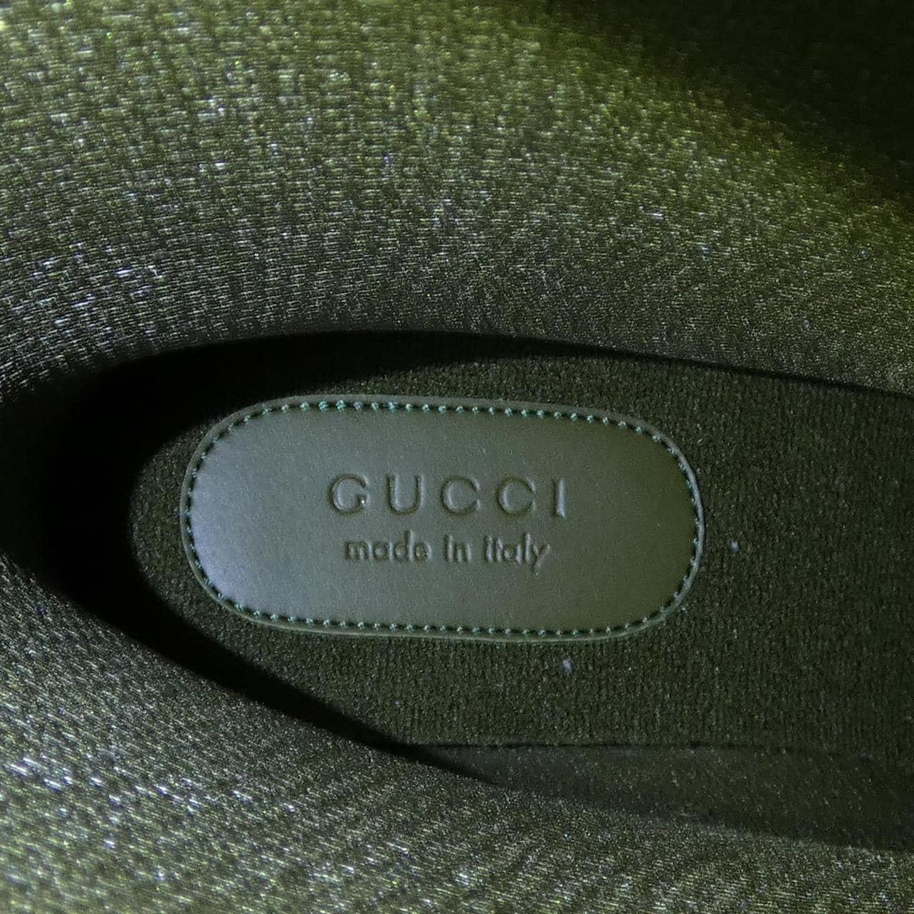グッチ GUCCI 762700 ブーツ