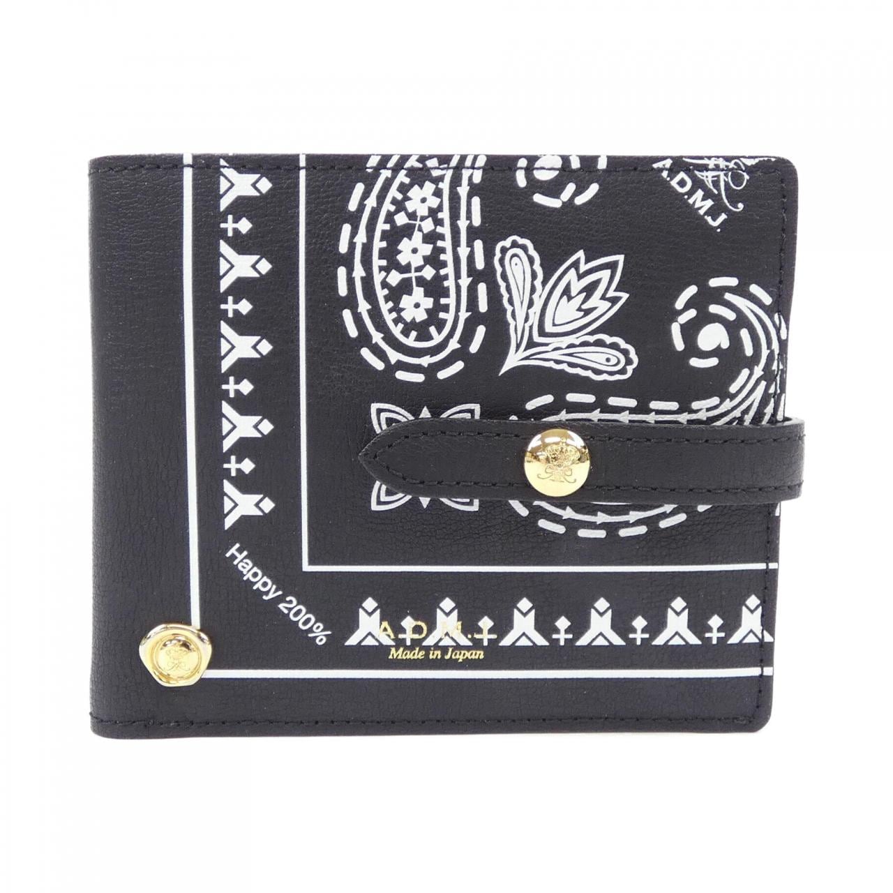 エイディエムジェイ ADMJ WALLET