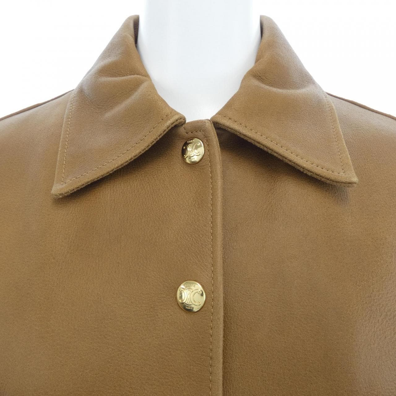 セリーヌ CELINE 2F388265T レザージャケット