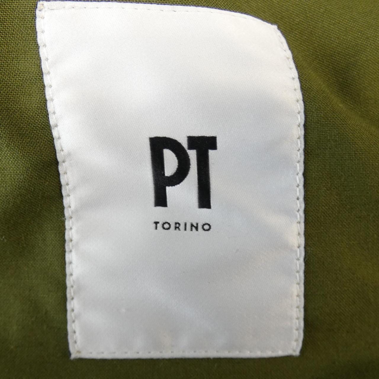 ピーティートリノ PT TORINO CPZFC00M01 MR30 パンツ