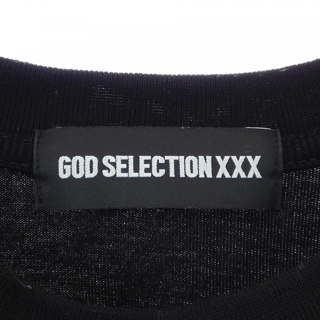 ゴットセレクショントリプルエックス GOD SELECTION XXX Tシャツ