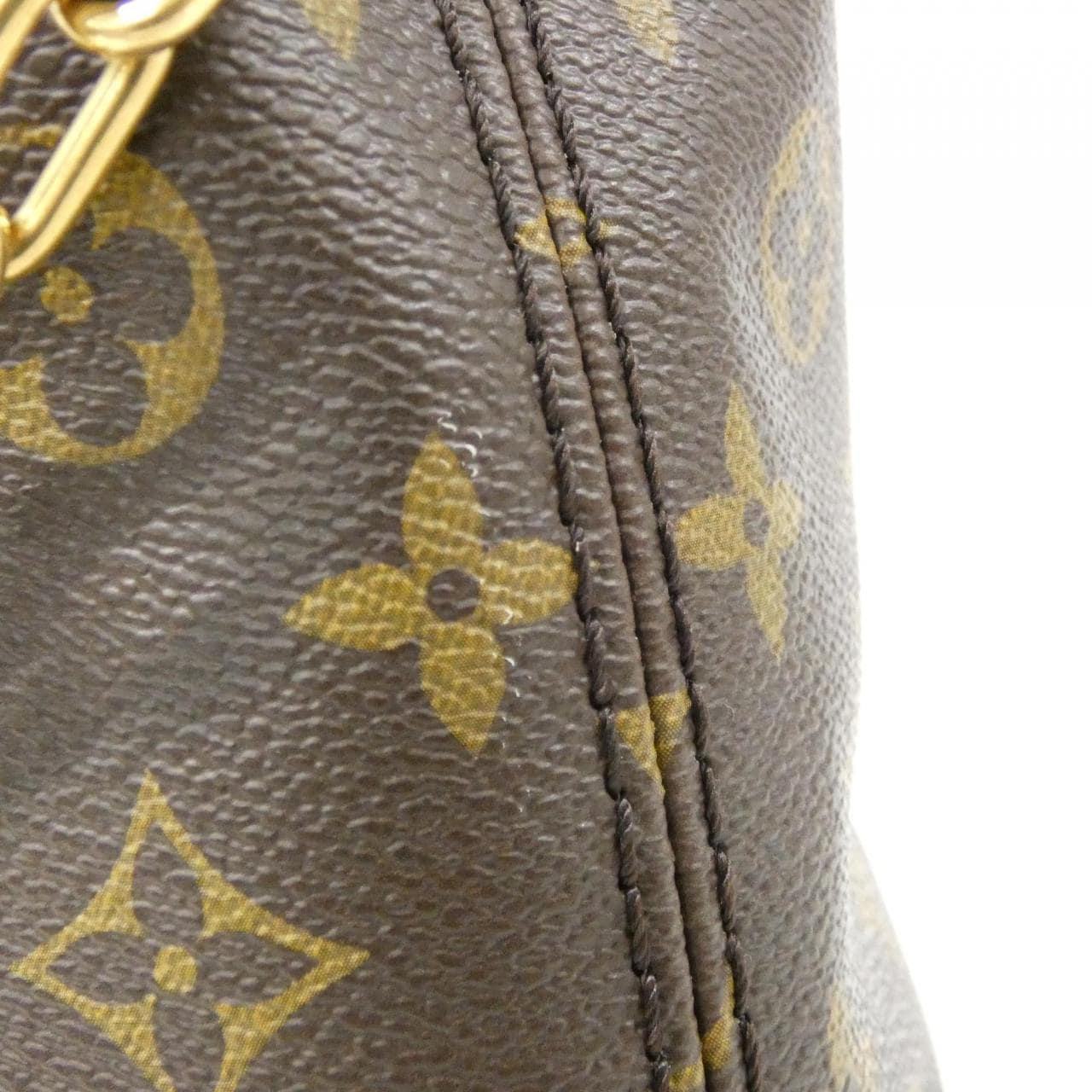 LOUIS VUITTON Monogram Caba Voyage M44878 Bag