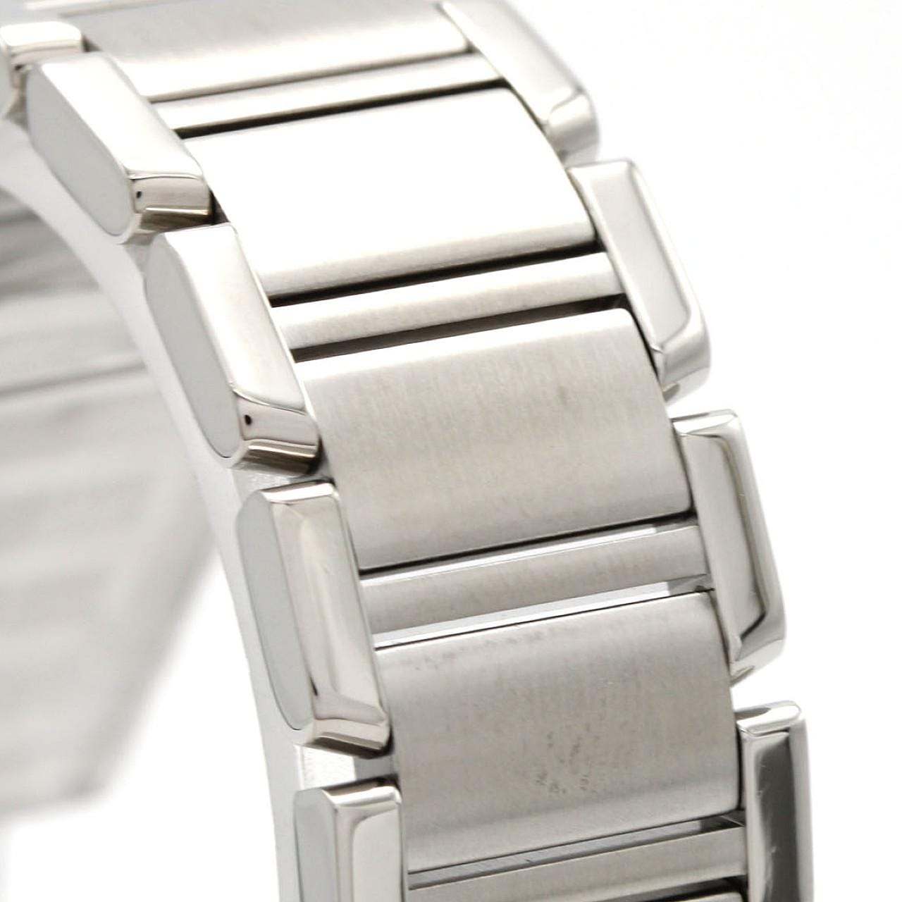 カルティエ タンクフランセーズSM W51008Q3 SS クォーツ