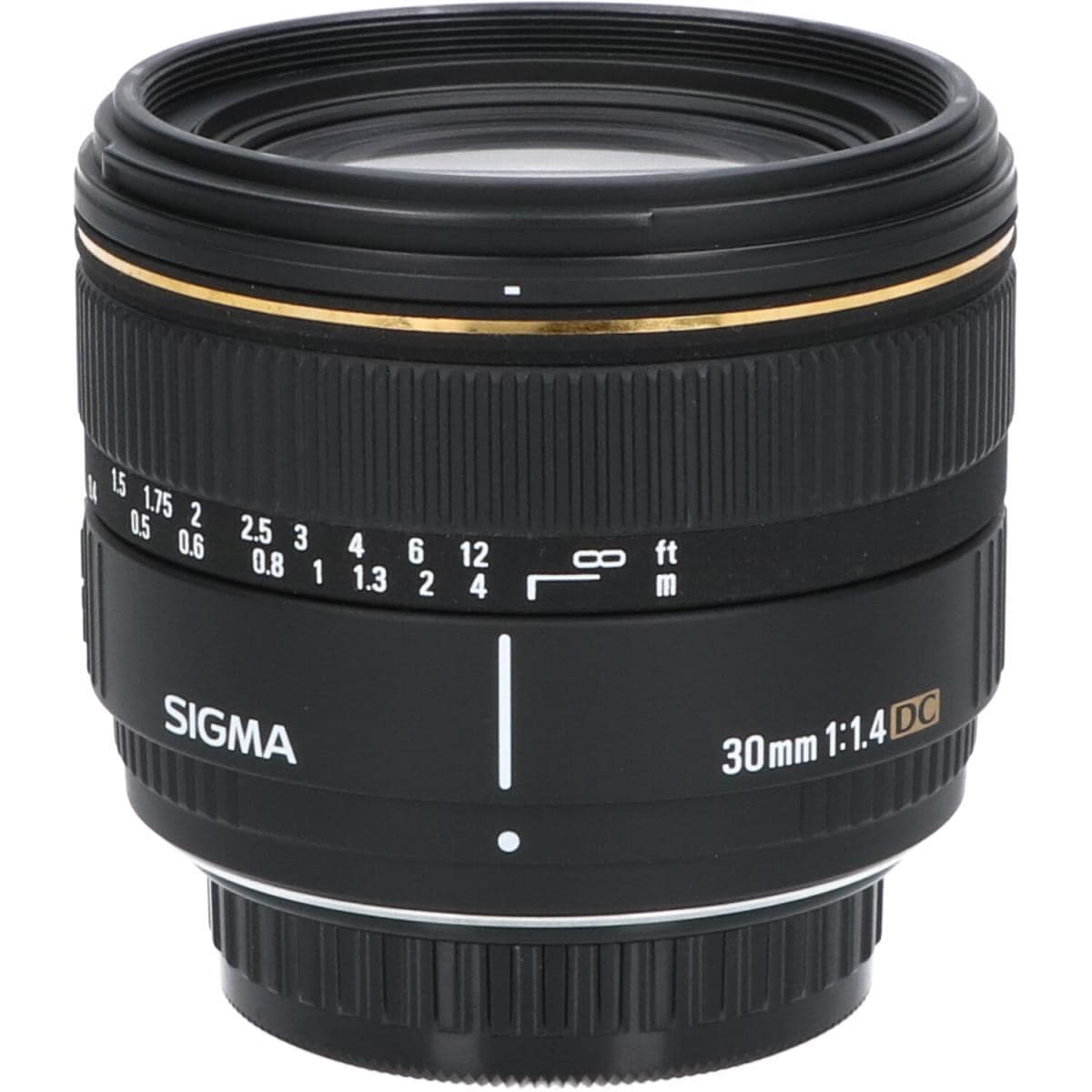 SIGMA Penta 30mm F1.4EX DC