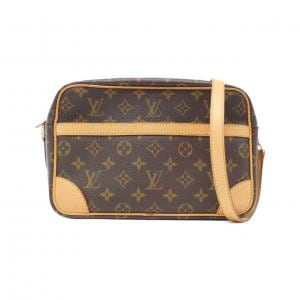 LOUIS VUITTON Monogram Trocadero 27 厘米 M51274 单肩包