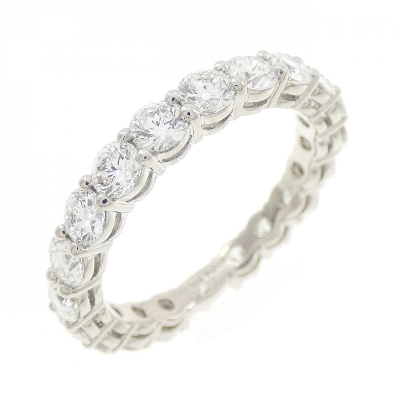 PT900 ダイヤモンド リング 2.27CT