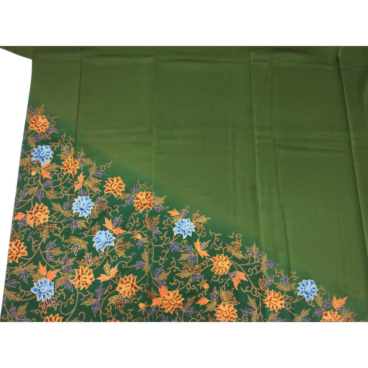 訪問着【斉藤三才】