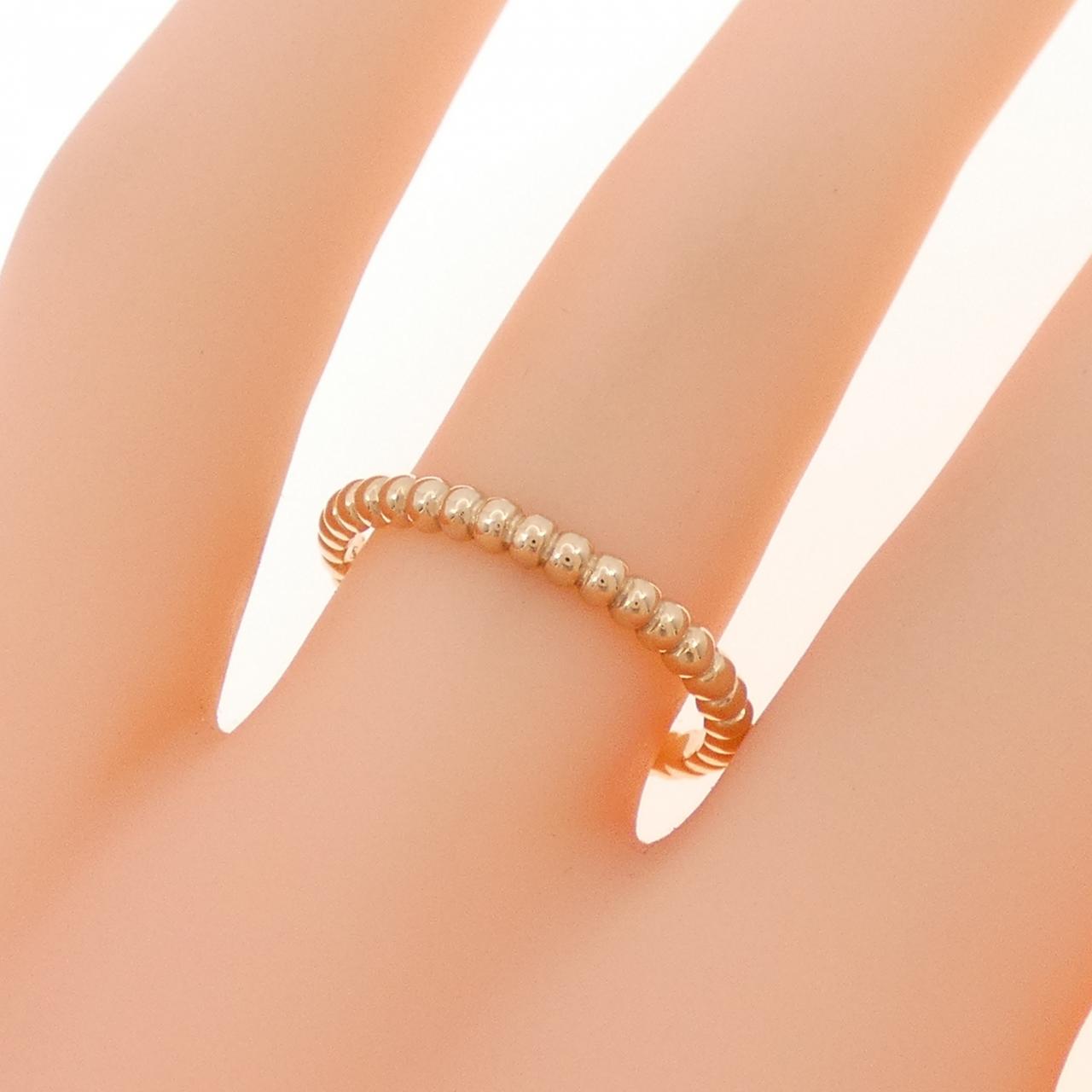 ヴァンクリーフ&アーペル ペルレ スモール リング