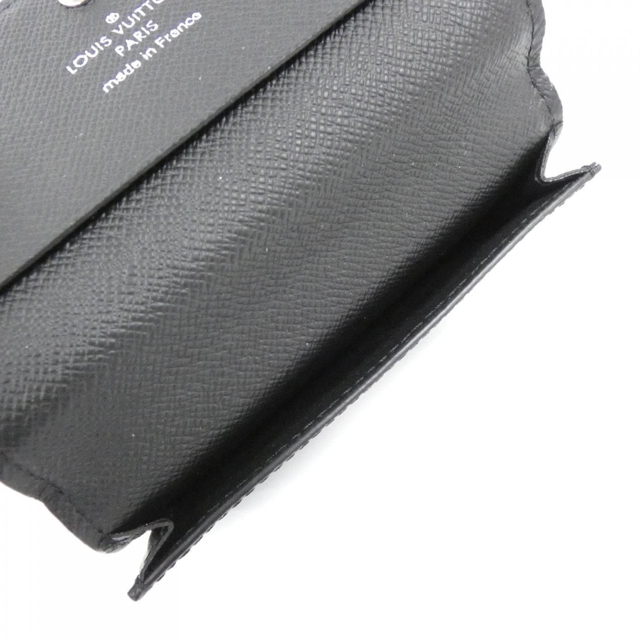 ルイヴィトン モノグラム エクリプス カードケース アンヴェロップ カルト ドゥ ヴィジット M12874 カードケース