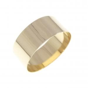 4゜C K10YG リング