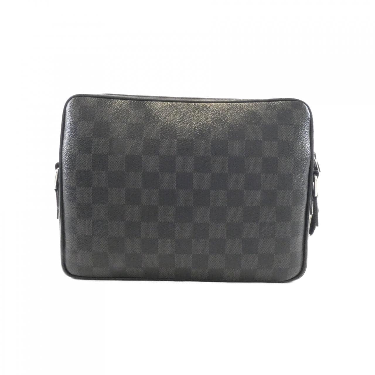 ルイヴィトン ダミエ グラフィット トロカデロ メッセンジャー PM N40087 ショルダーバッグ