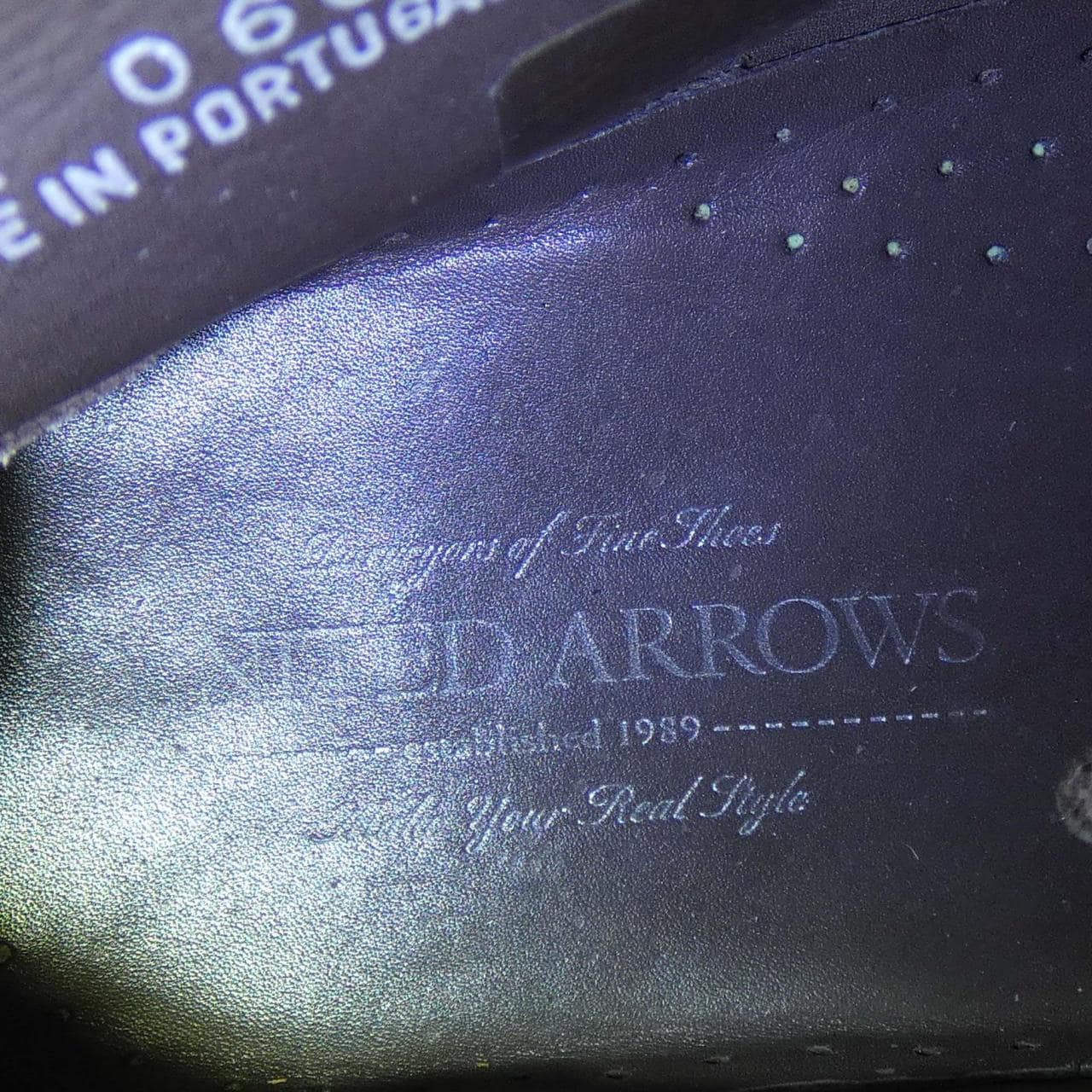 ユナイテッドアローズ UNITED ARROWS ブーツ