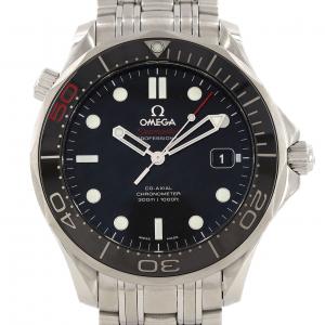 オメガ シーマスタープロ007･ジェームズ･ボンド"50th LIMITED" 212.30.41.20.01.005 SS 自動巻