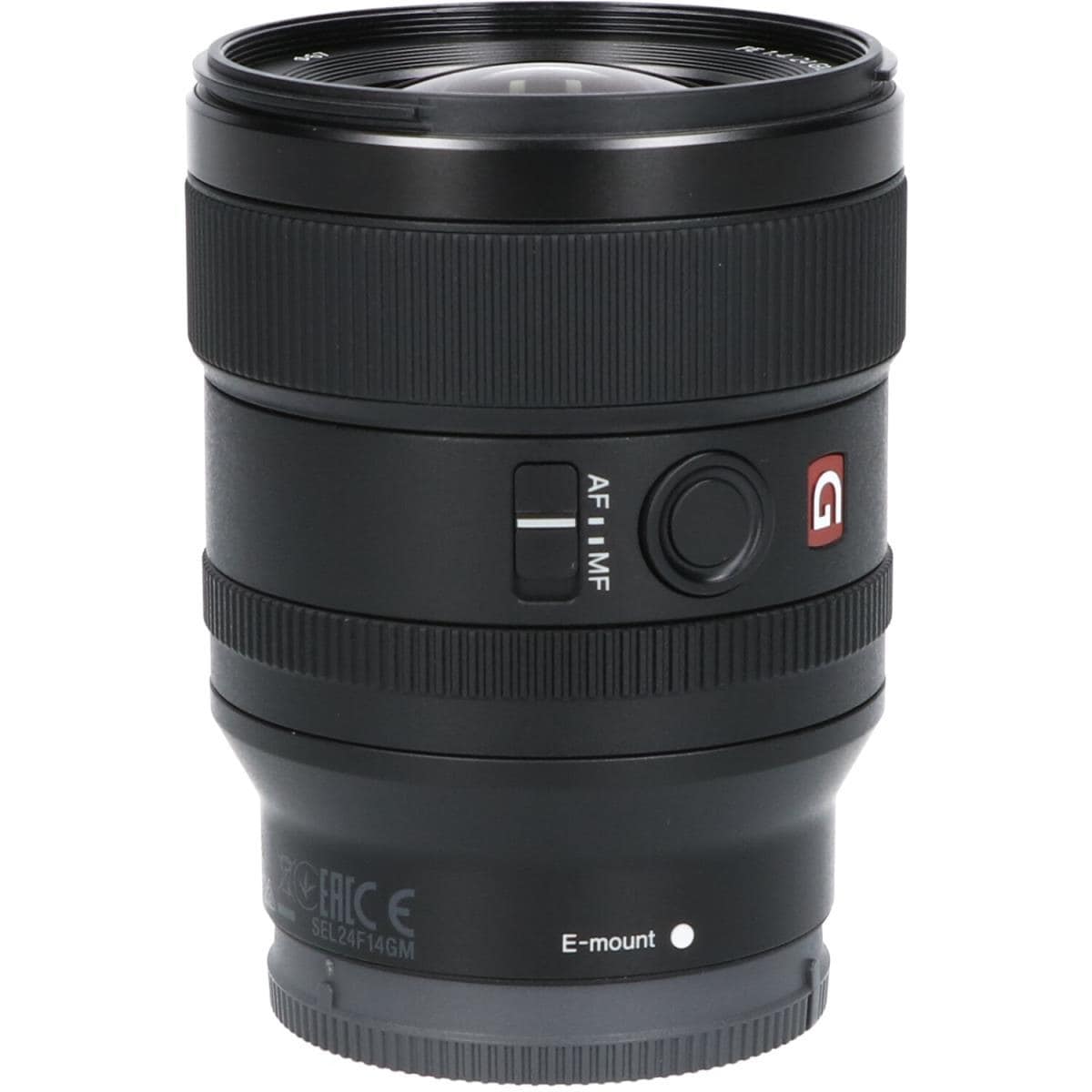 ＳＯＮＹ　ＦＥ２４ｍｍ　Ｆ１．４ＧＭ（ＳＥＬ２４Ｆ１４ＧＭ）