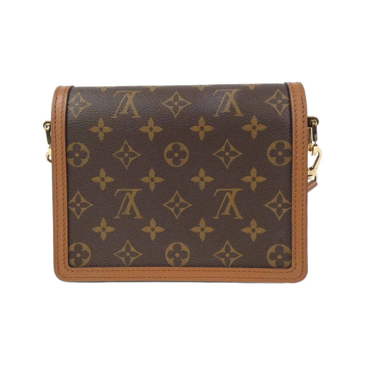 LOUIS VUITTON Monogram Reverse Dauphine MINI M45959 肩背包